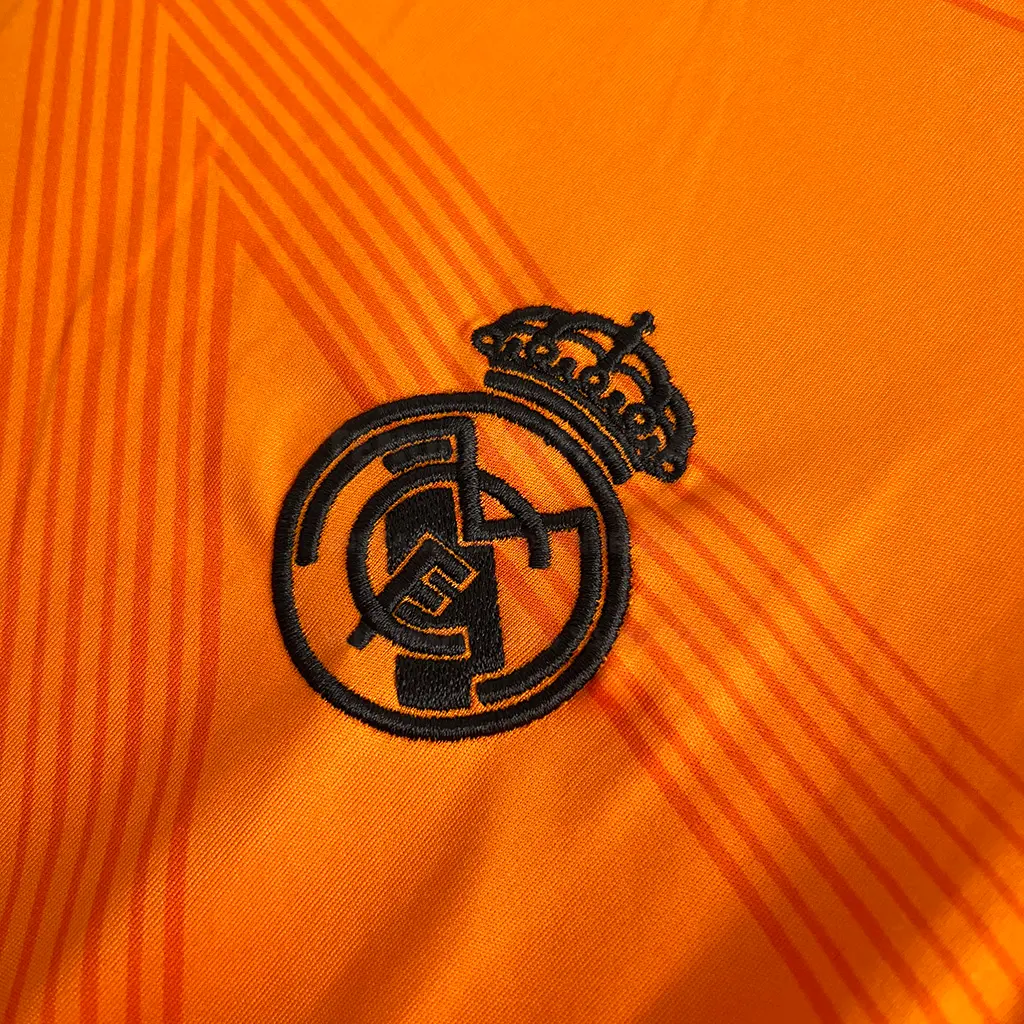 Real Madrid Away (2) Real Madrid Away (2)