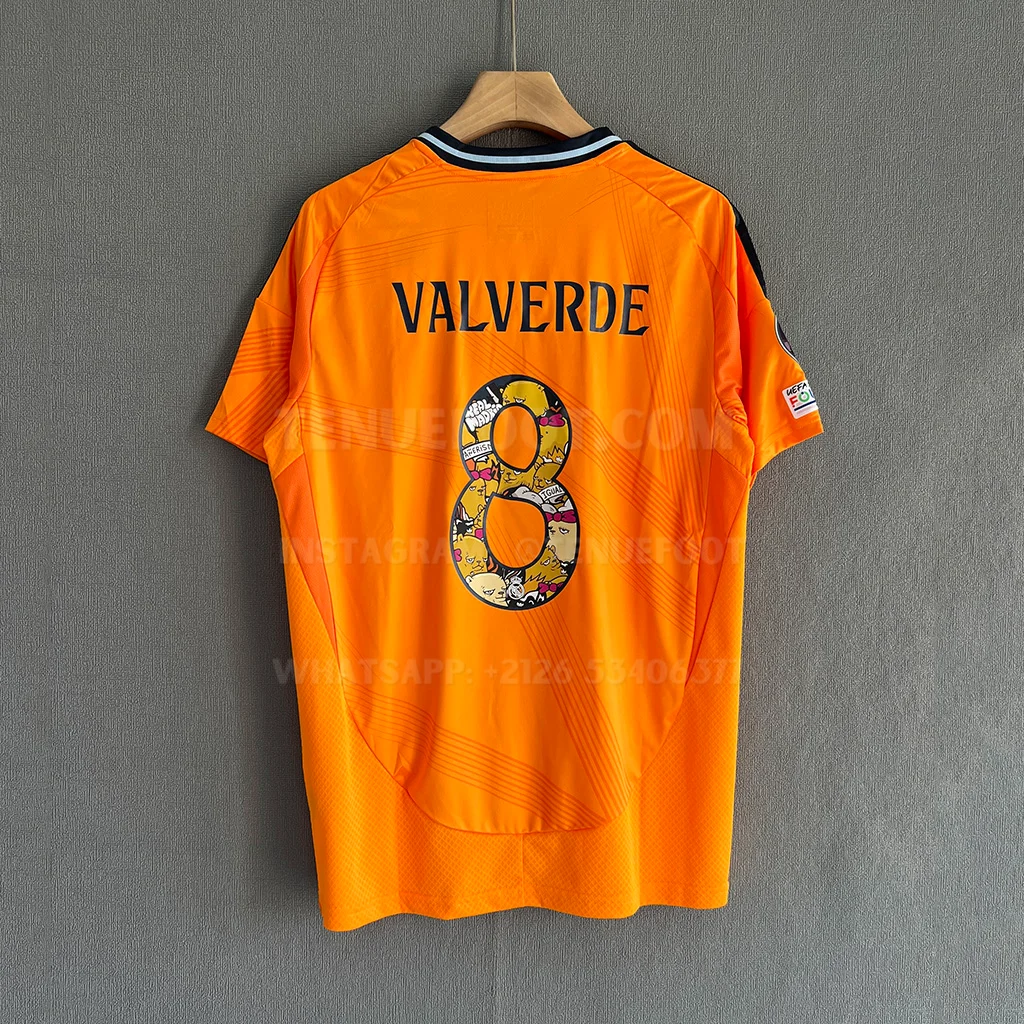 Real Madrid Away Preseason (7)