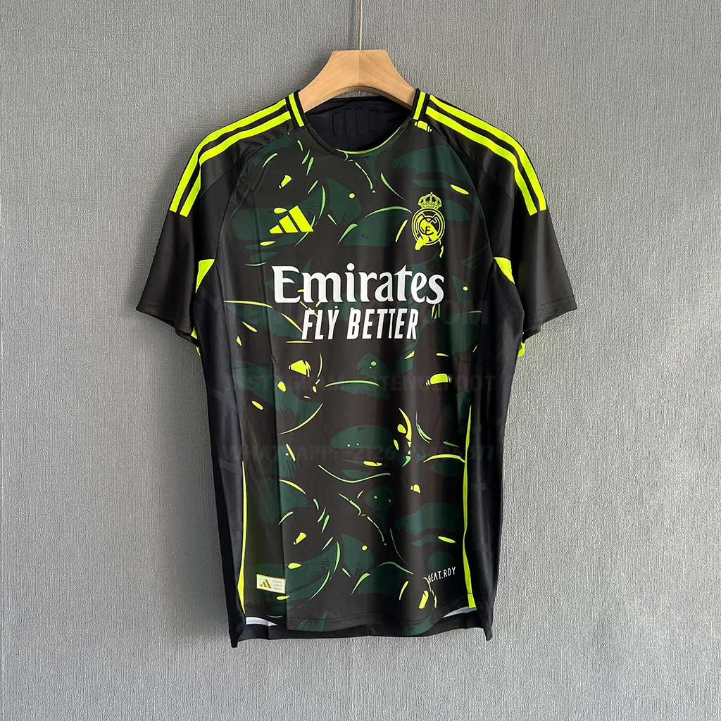 Real Madrid Ninja Turtles Player Version (1)