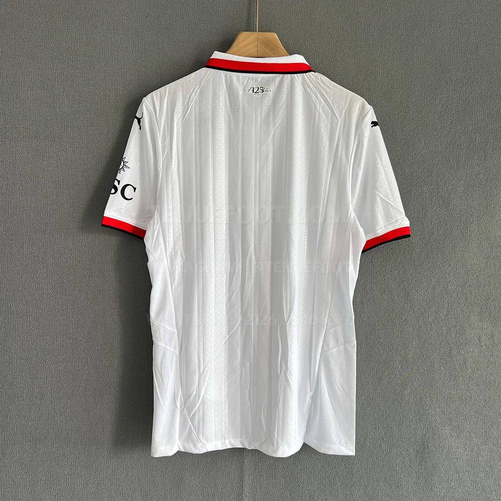 AC Milan Away Player Version (7)