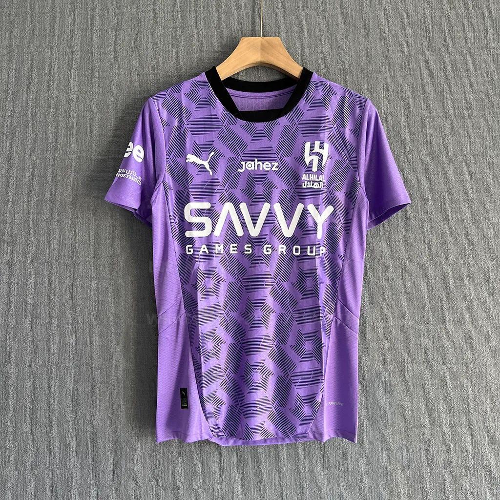 Al-Hilal Third Player Version (1)