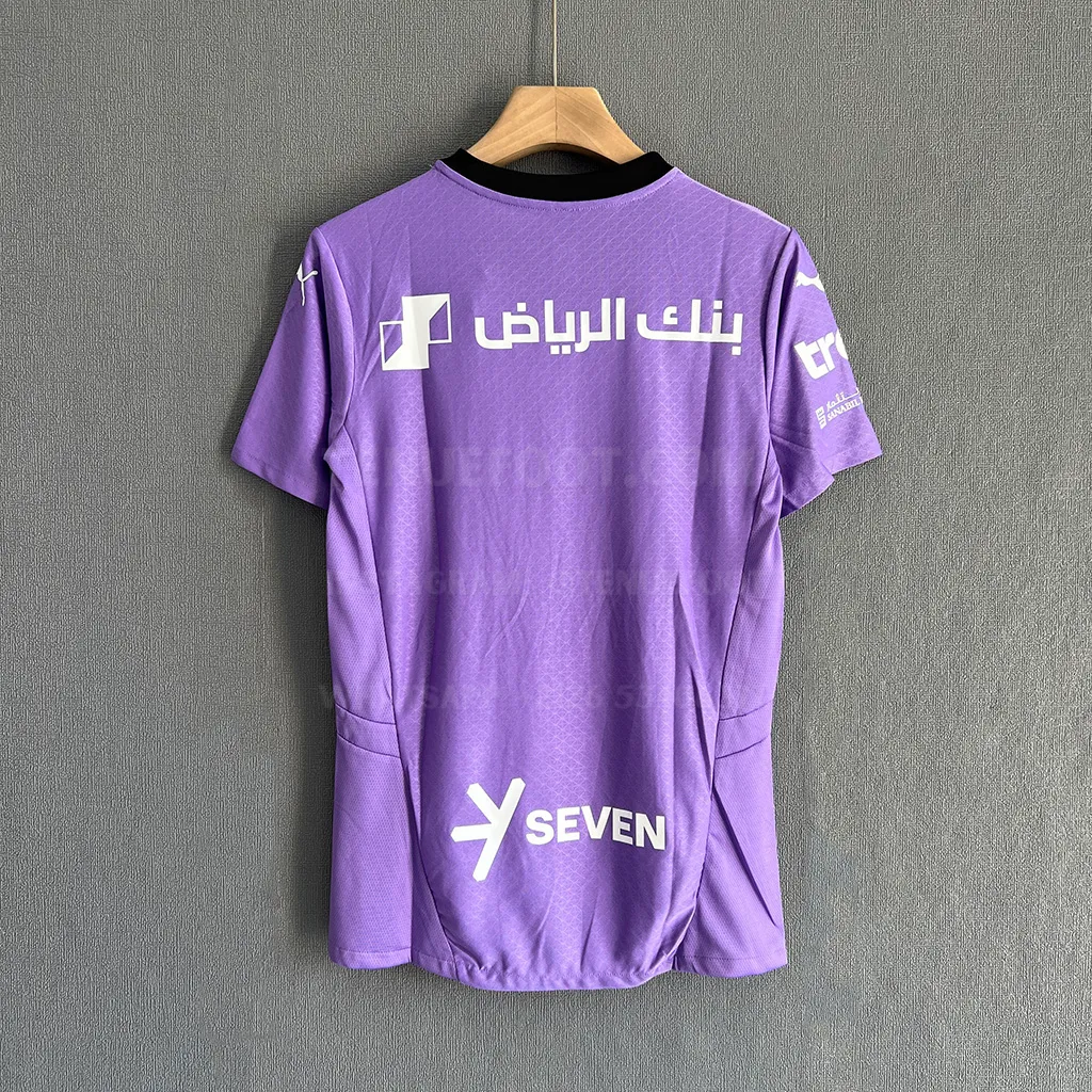Al-Hilal Third Player Version (7)