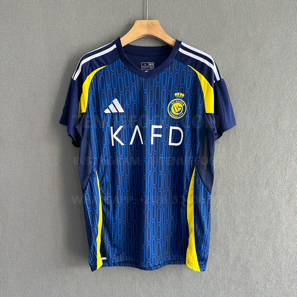 Al Nassr Away (1)