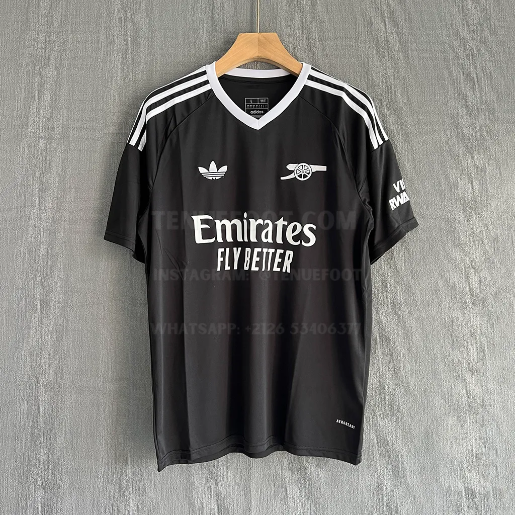 Arsenal Third GK (1)