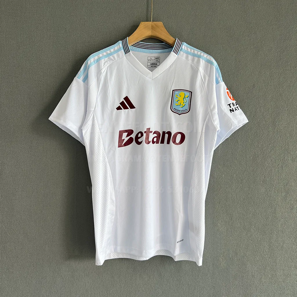 Aston Villa Away (1)