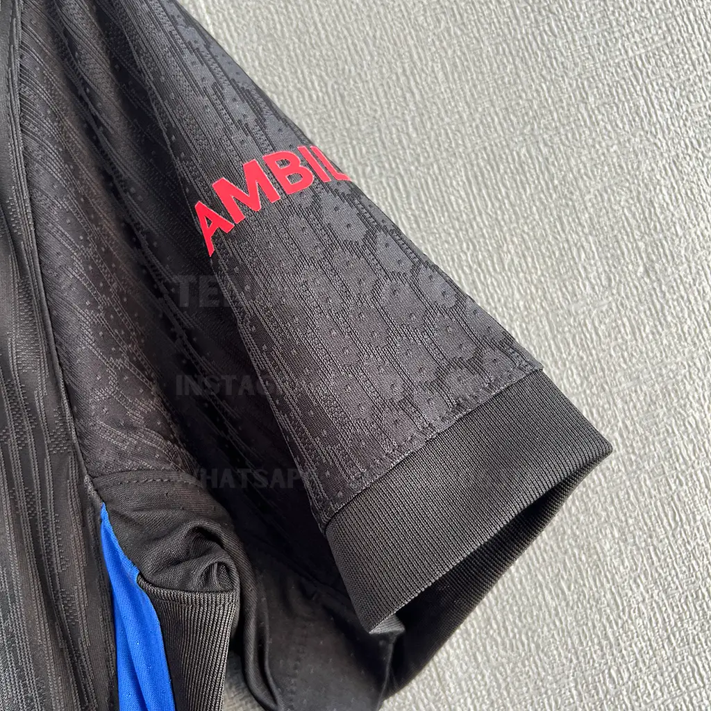 Barcelona Away Player Version New Sponsor (4)