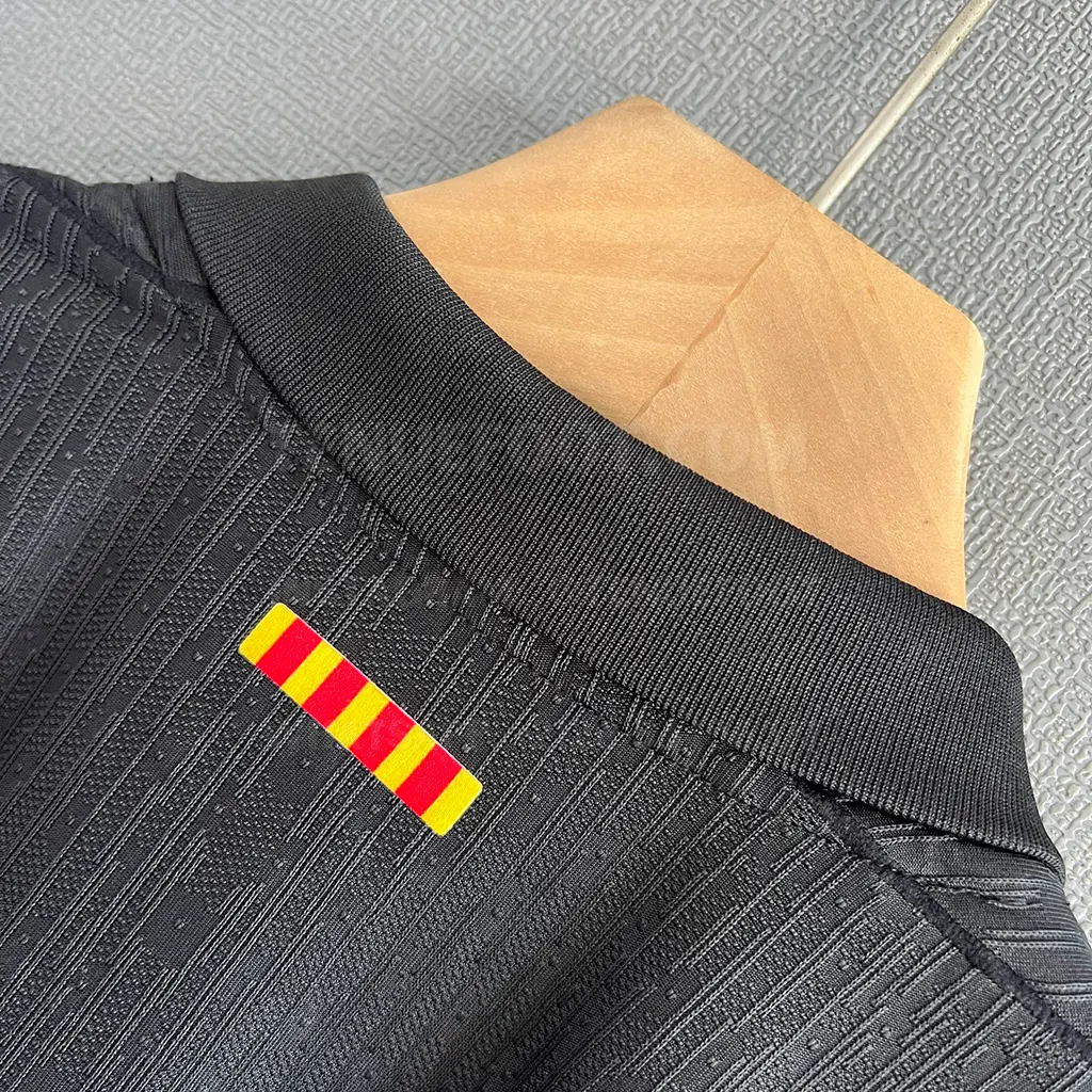 Barcelona Away Player Version New Sponsor (6)