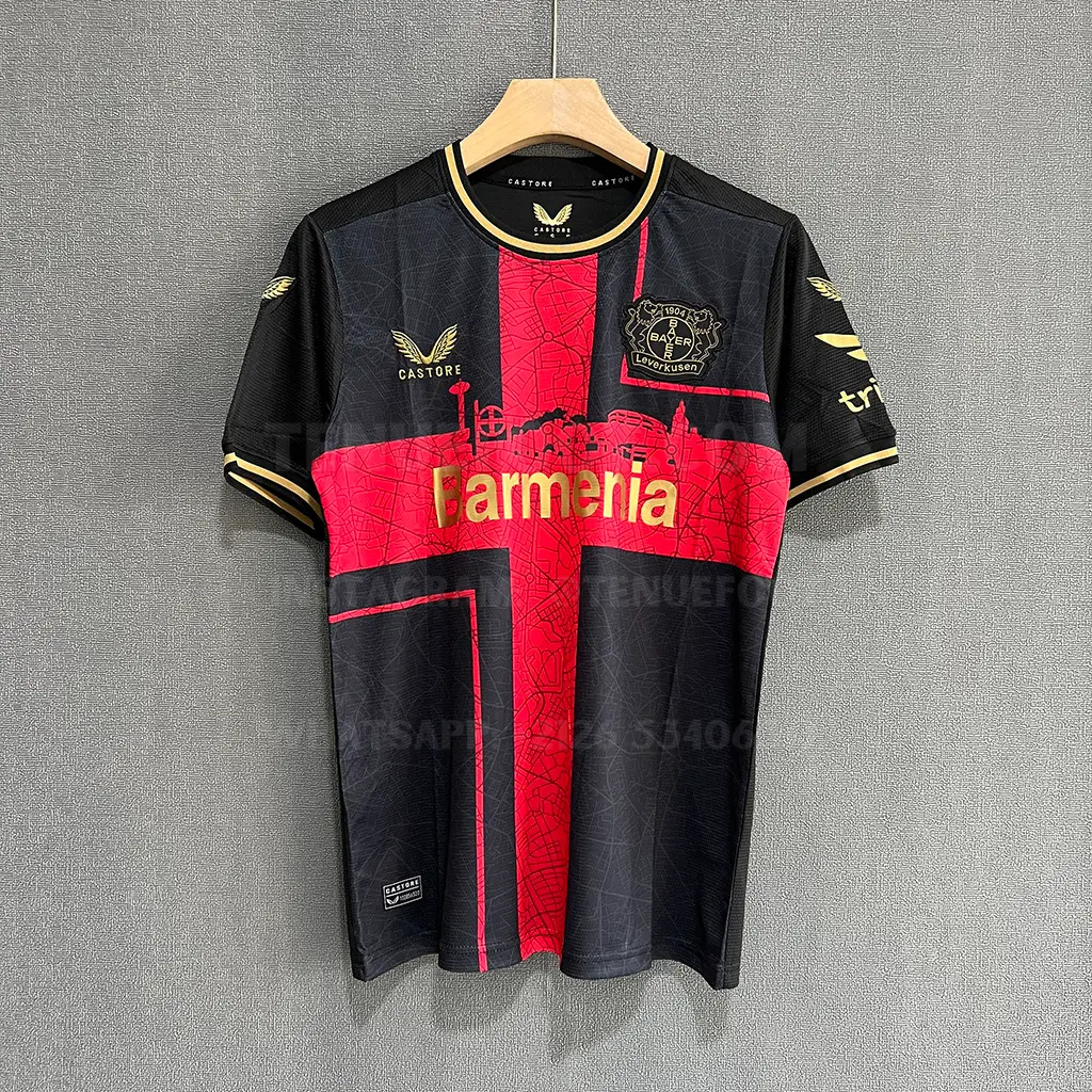 Bayer Leverkusen Special Black (1)