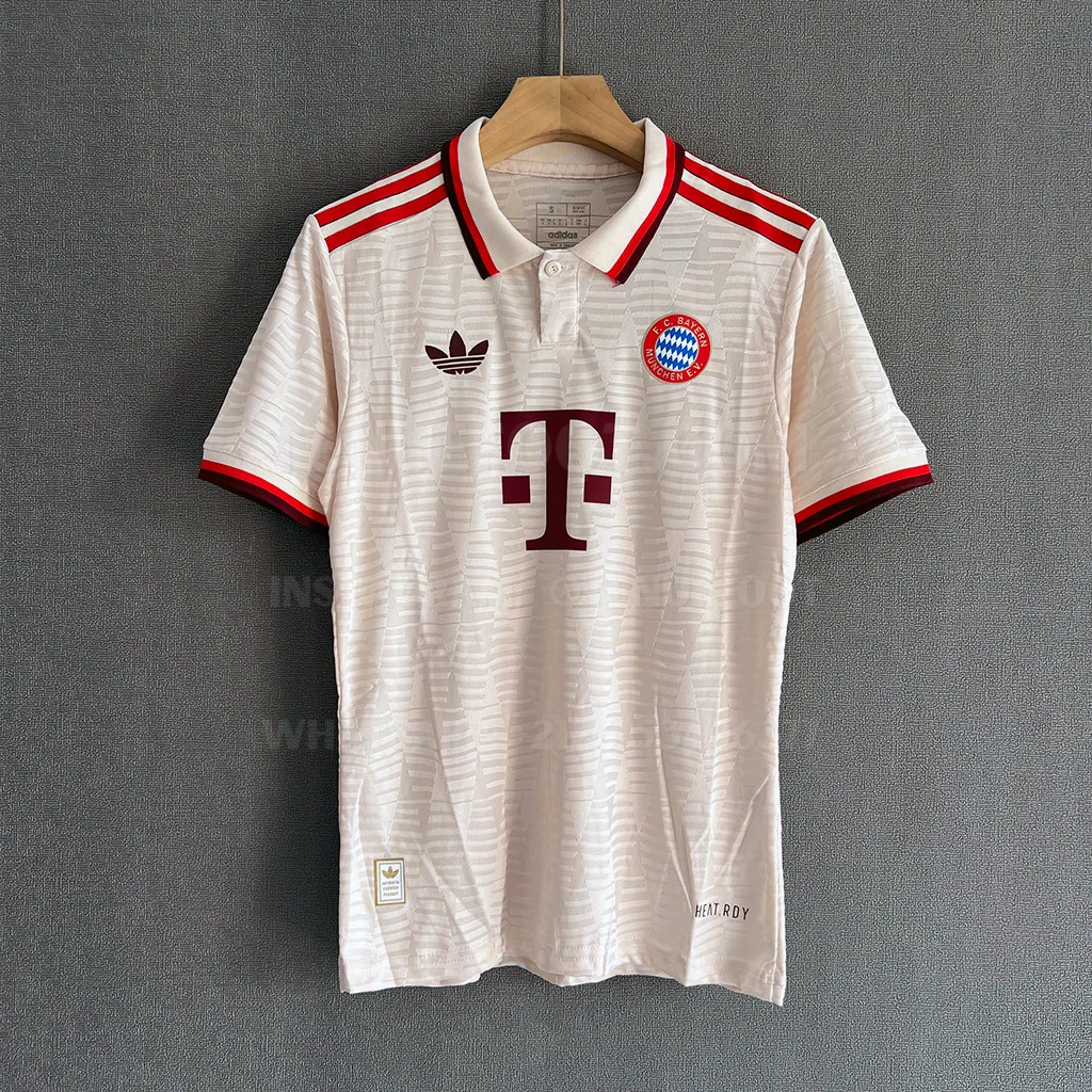 Bayern Munich Third Player Version (1)