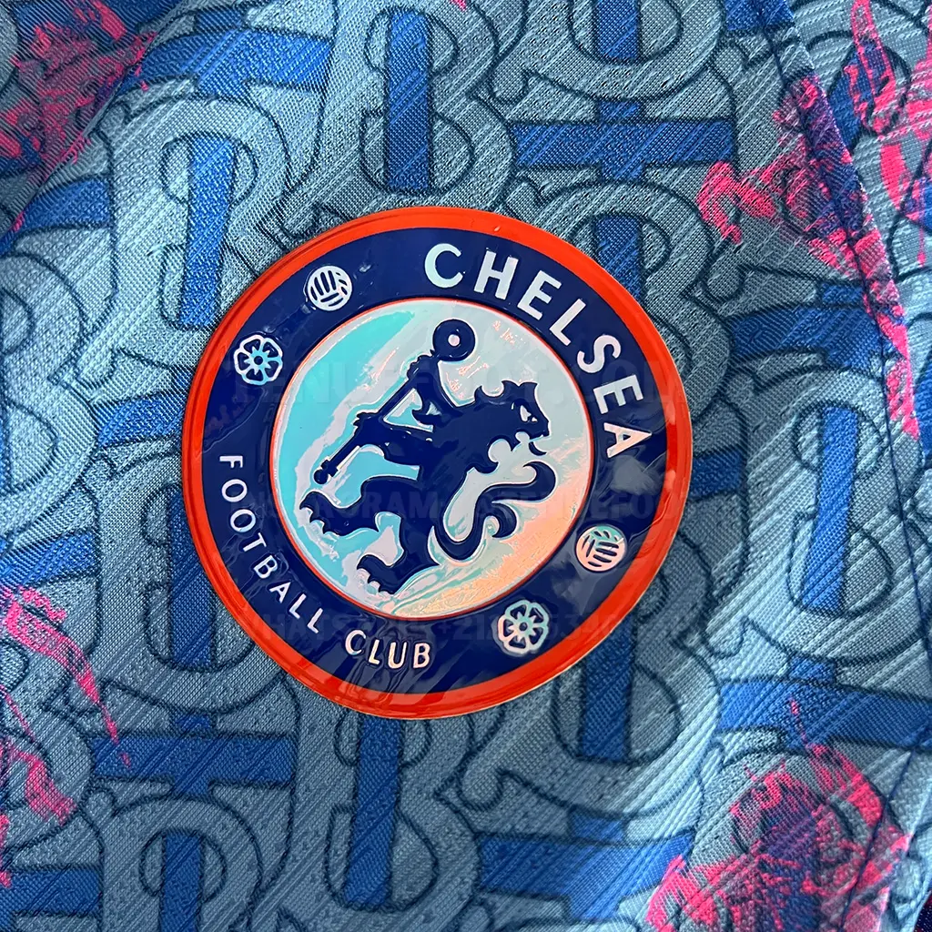 Chelsea x Burberry Player Version (2)