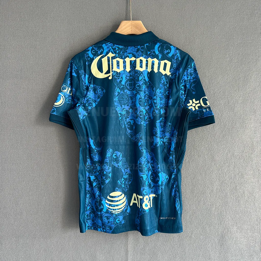 Club America Away Player Version (7)