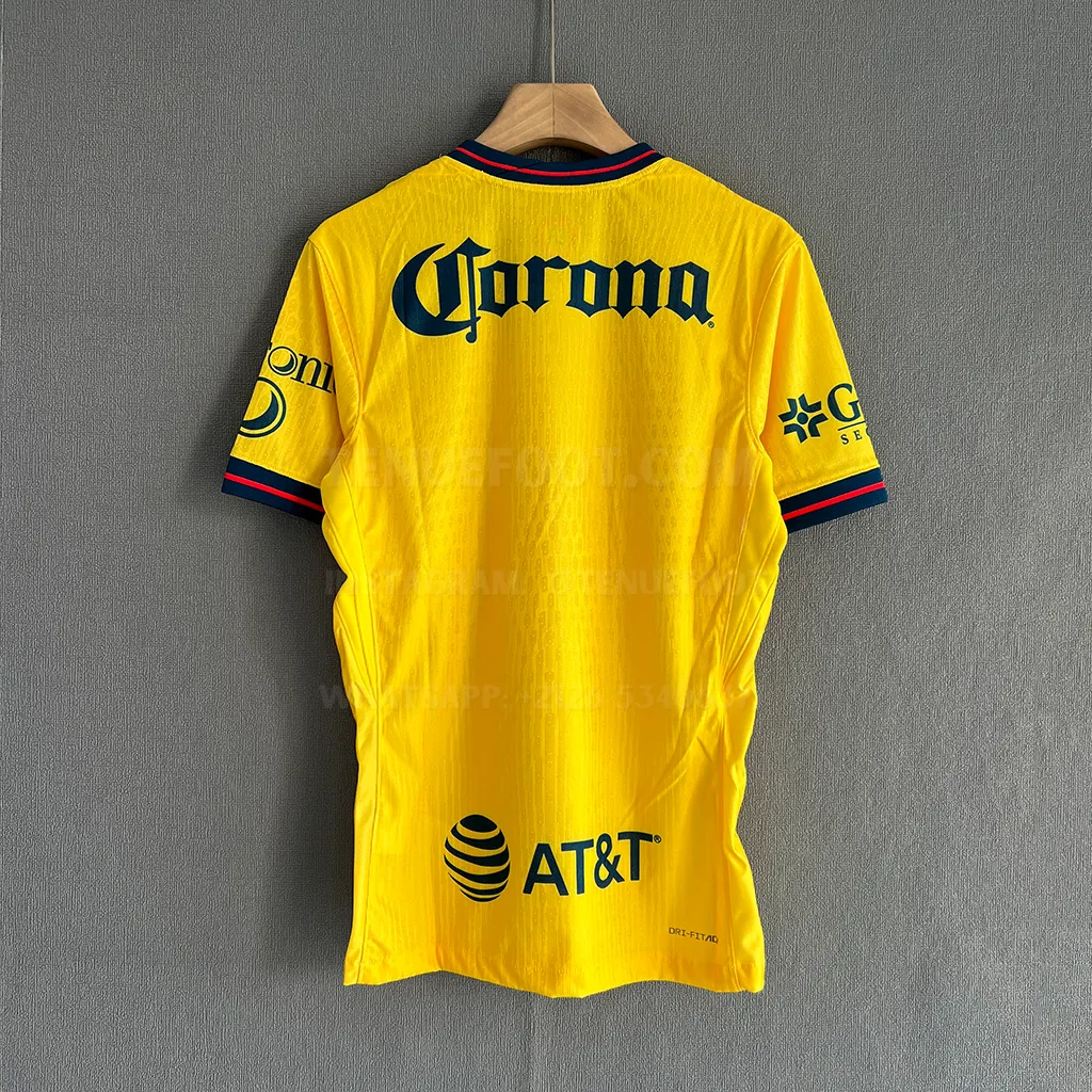 Club America Home Player Version (7)