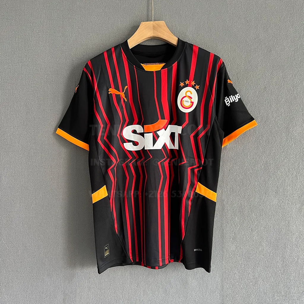 Galatasaray Third (1)