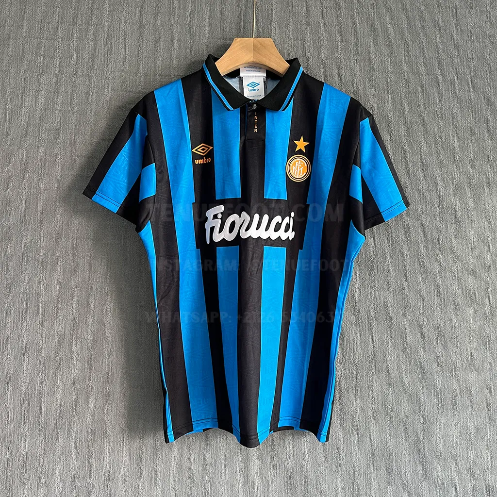 Inter Milano Retro 92-93 Home (1)