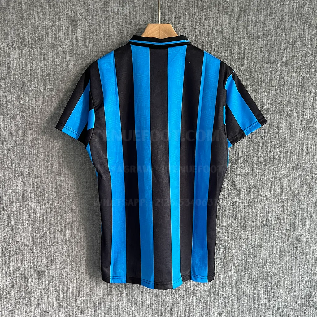 Inter Milano Retro 92-93 Home (7)