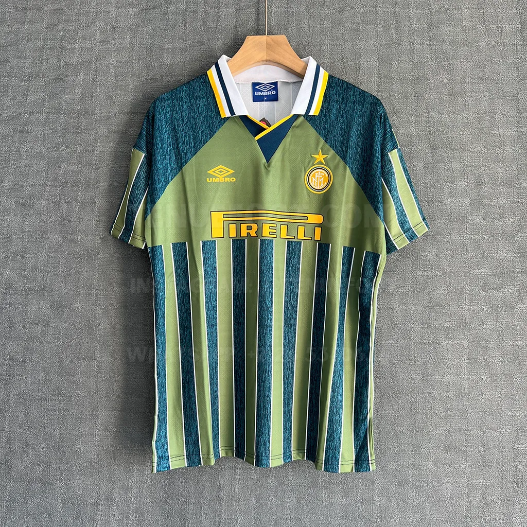 Inter Milano Retro 95-96 Third (1)