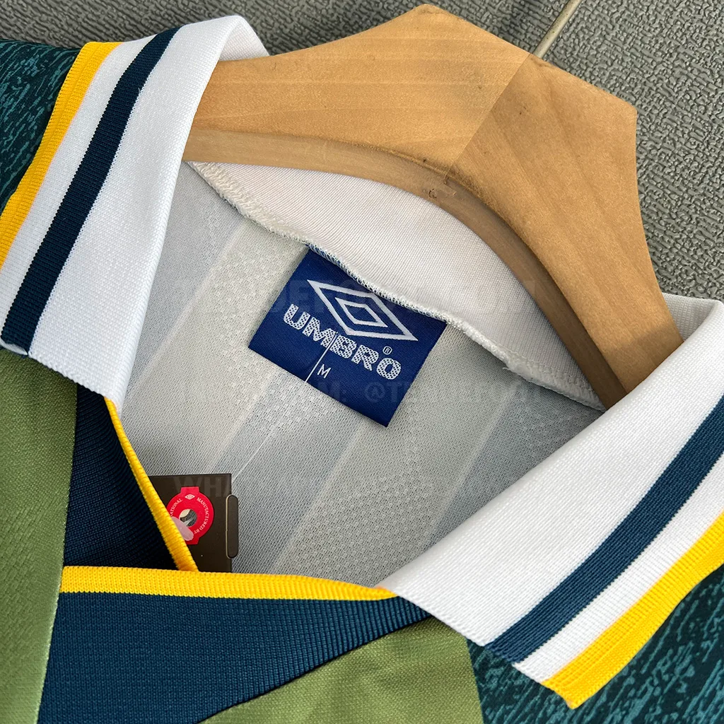 Inter Milano Retro 95-96 Third (3)