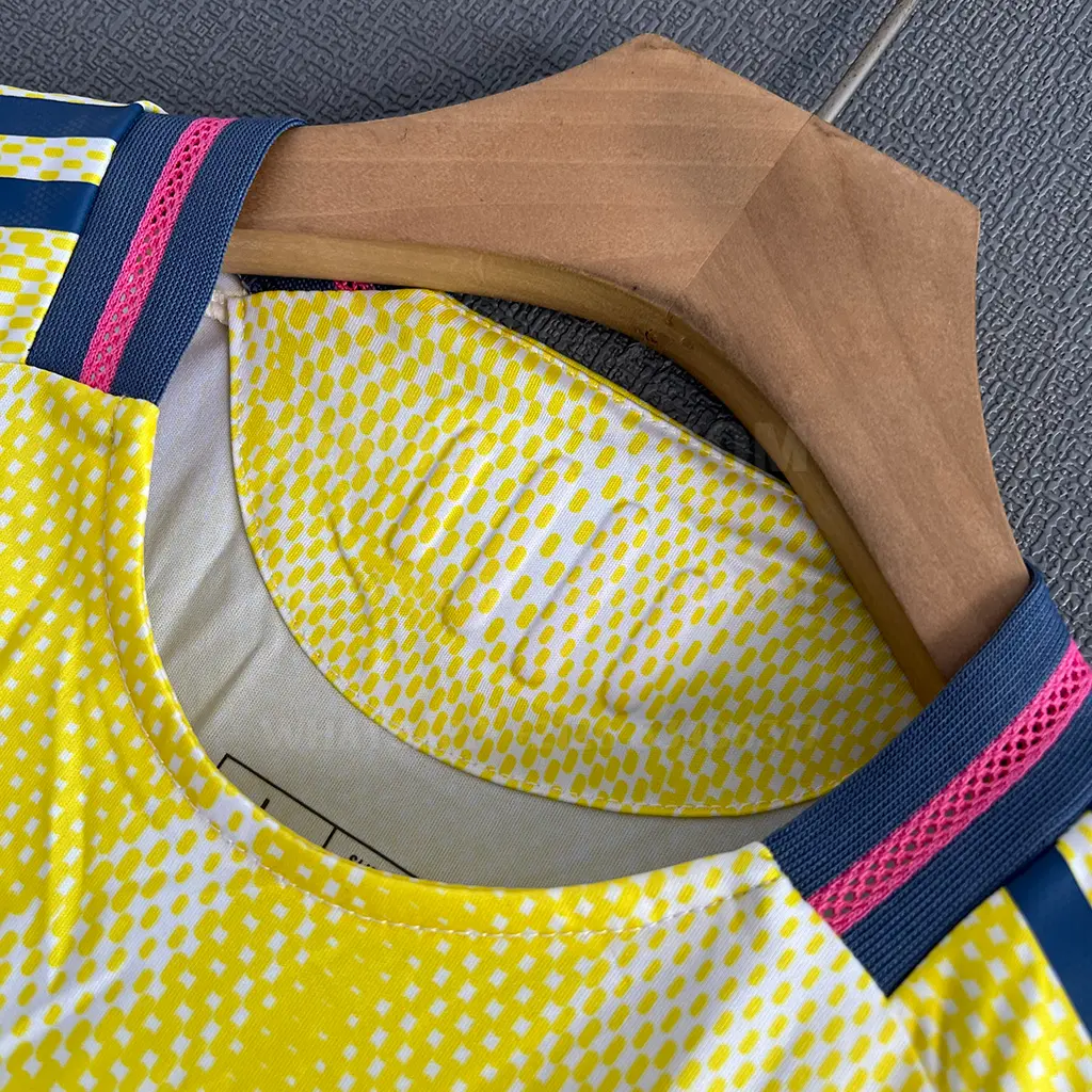 Juventus Away Player Version (3)