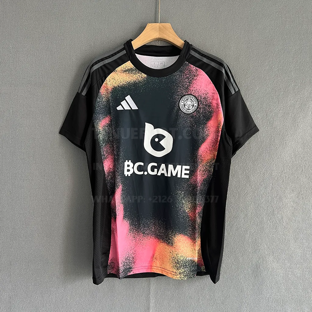 Leicester City Away (1)