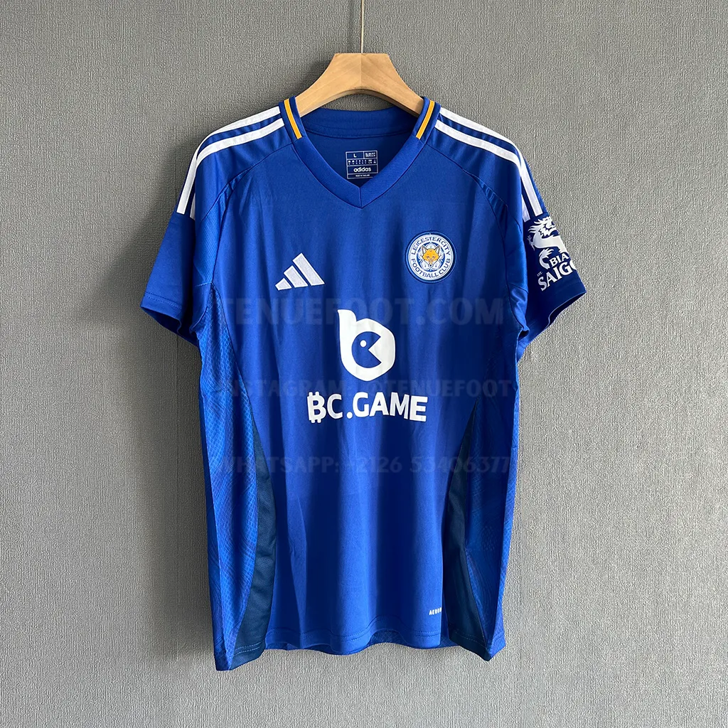 Leicester City Home (1)