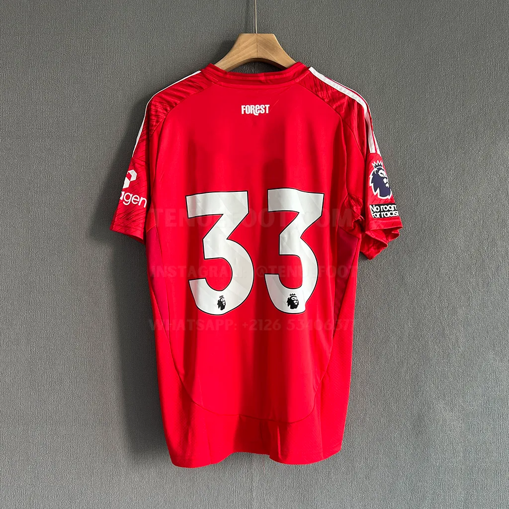 Nottingham Forest Home (7)