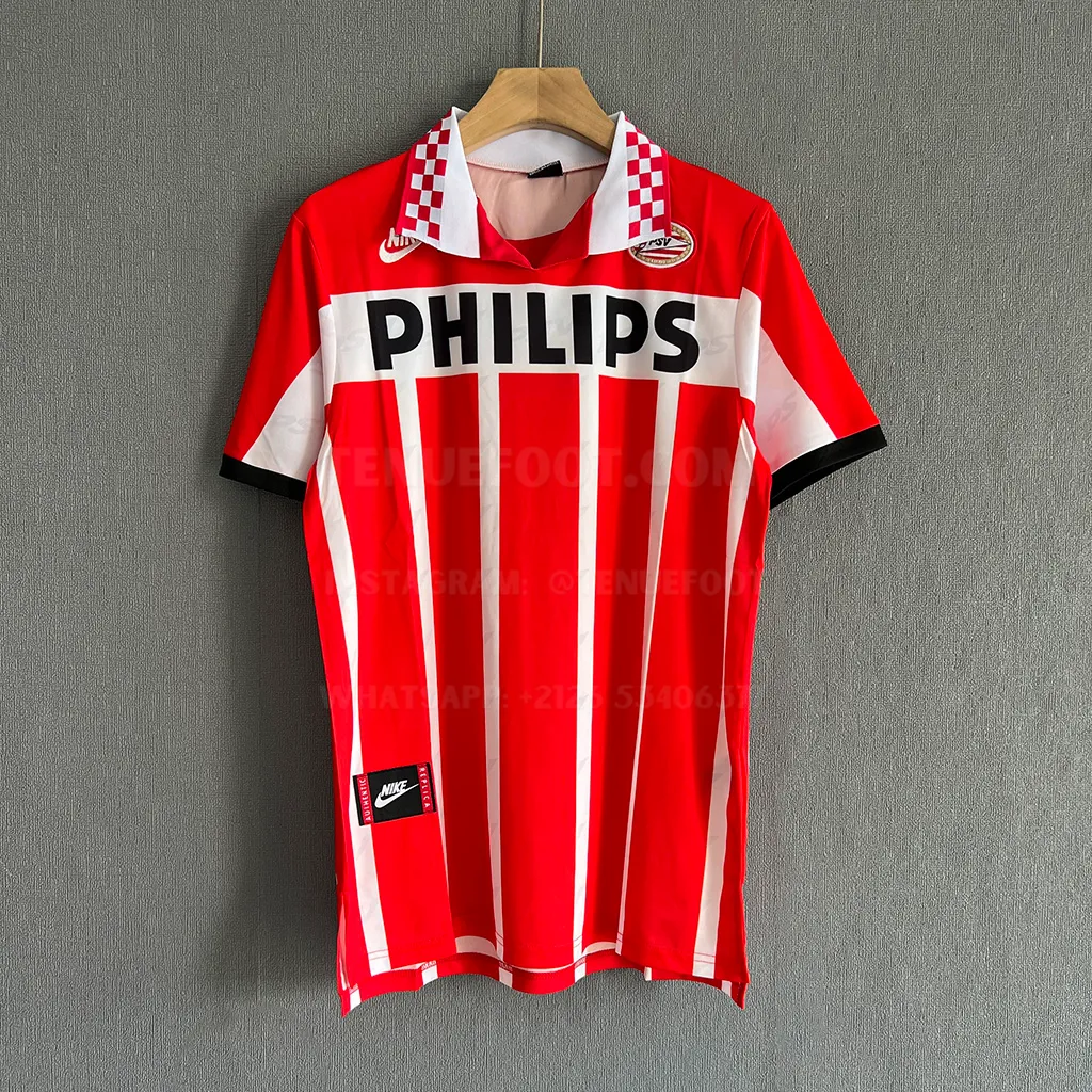 PSV Eindhoven Retro 95-96 Home (1)