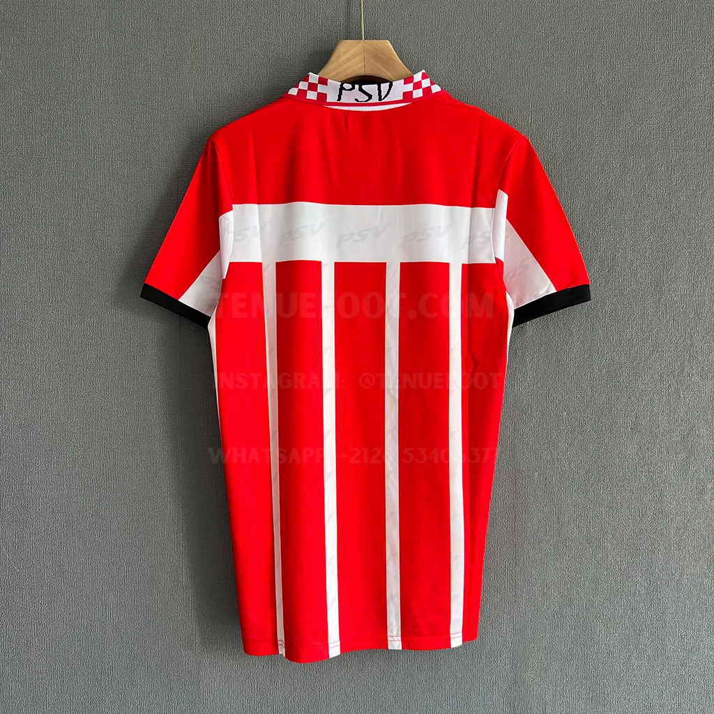 PSV Eindhoven Retro 95-96 Home (7)