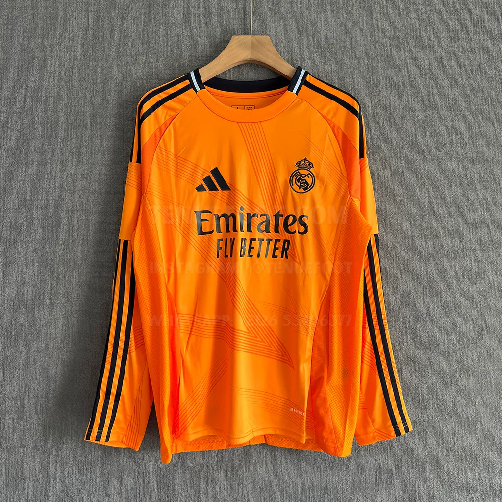 Real Madrid Away (1) Real Madrid Away (1)