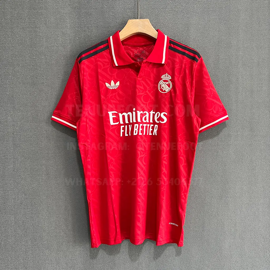 Real Madrid Special Red (1) Real Madrid Special Red (1)