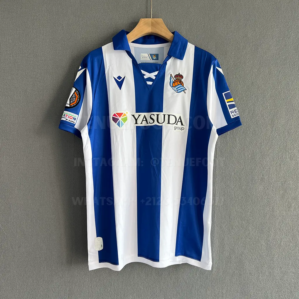 Real Sociedad Home (1)