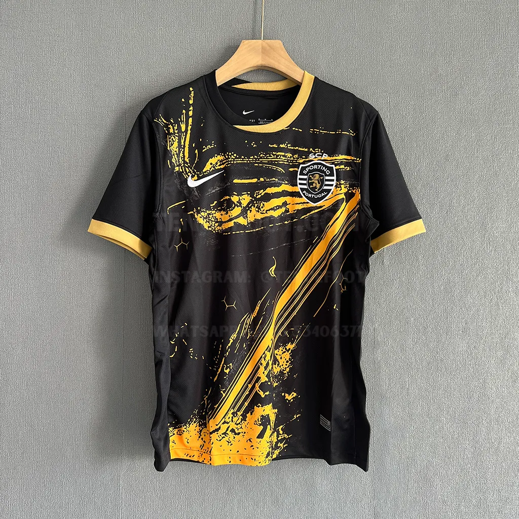 Sporting Portugal Third (1)