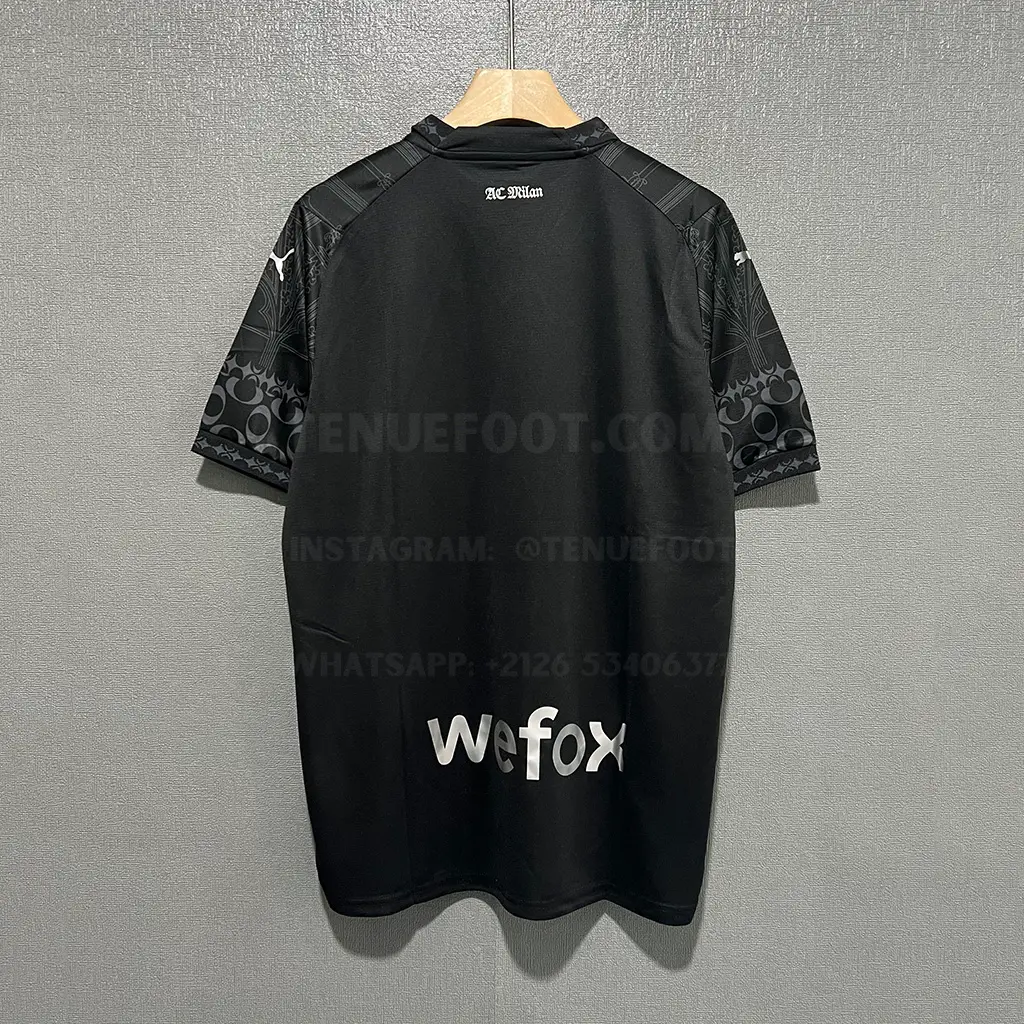 AC Milan Fourth Black (7)