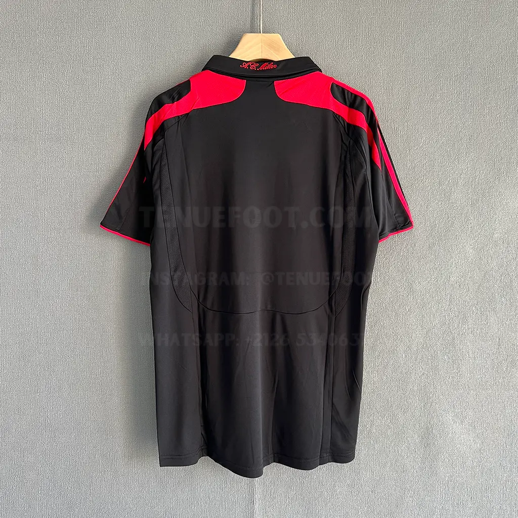 AC Milan Retro 07-08 Third (7)