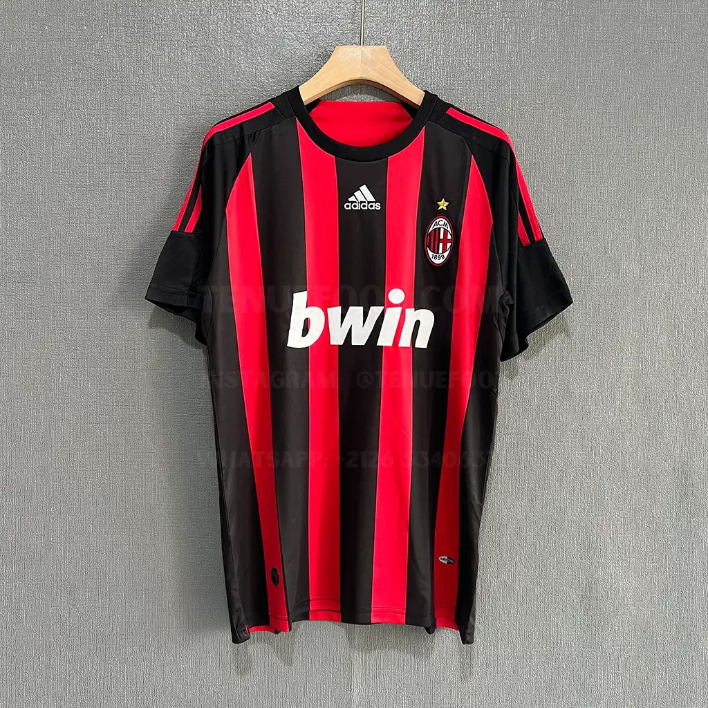 AC Milan Retro 08-09 Home (1)