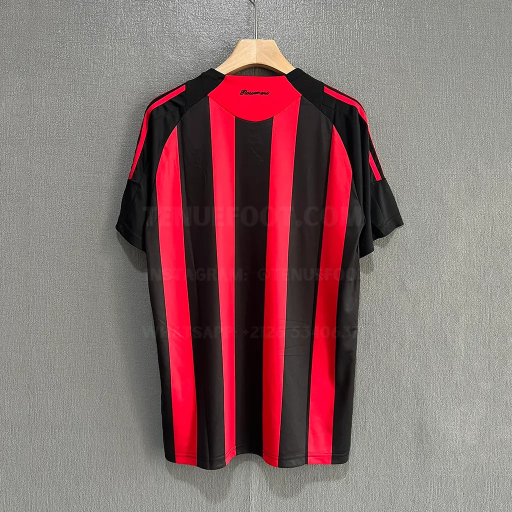 AC Milan Retro 08-09 Home (7)