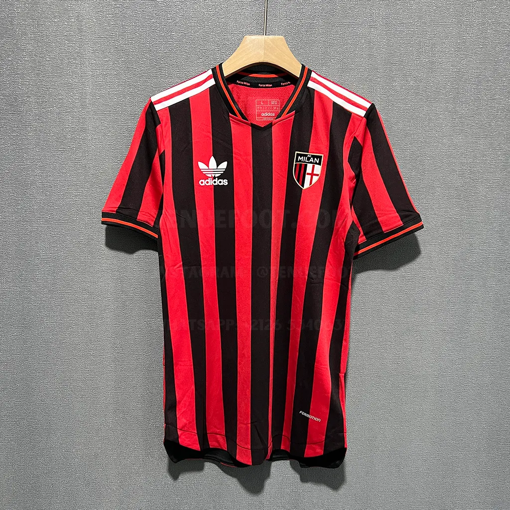 AC Milan Retro Style Player Version (1)