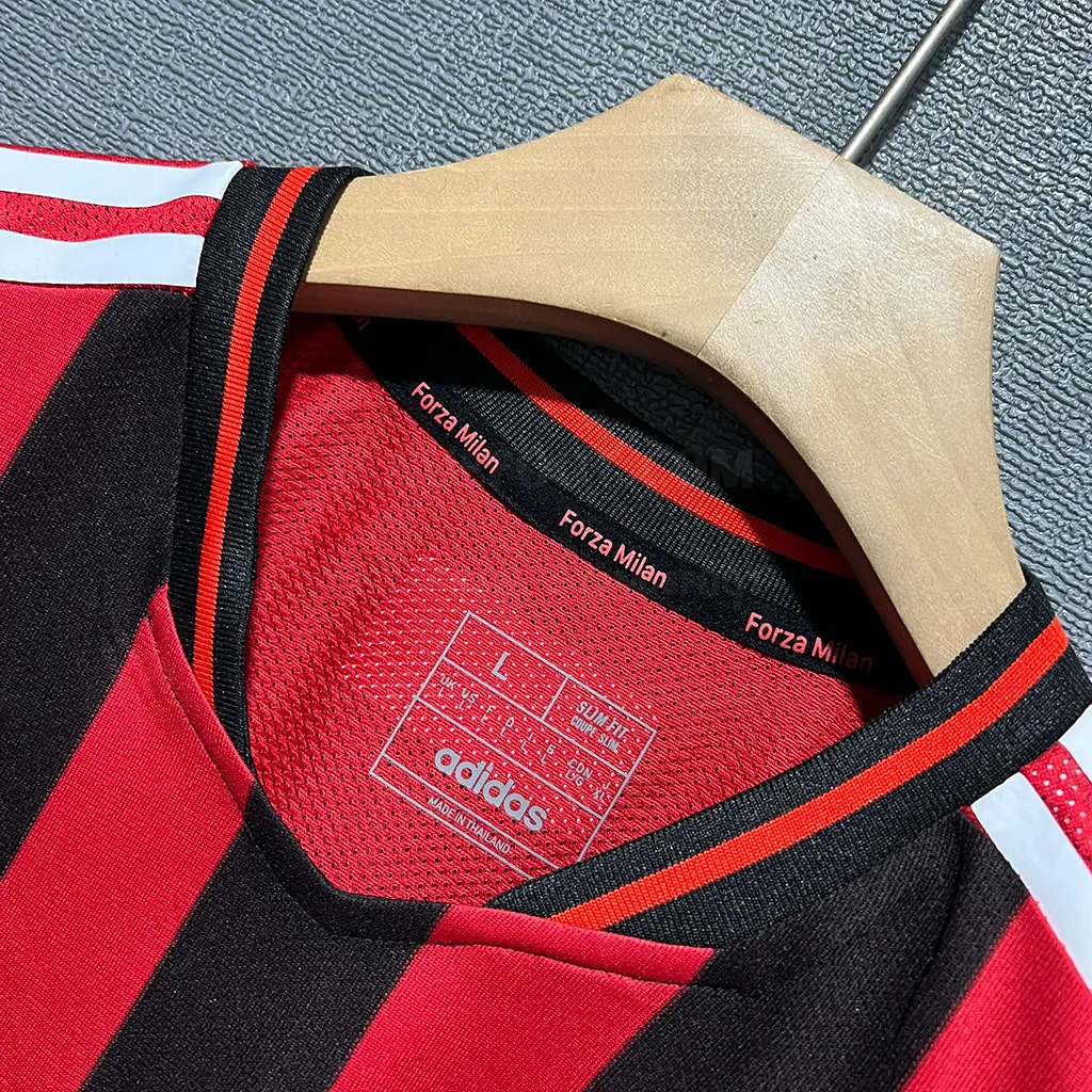 AC Milan Retro Style Player Version (3)