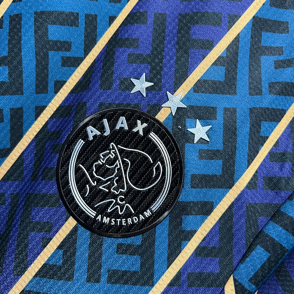 Ajax x Fendi Player Version (2)
