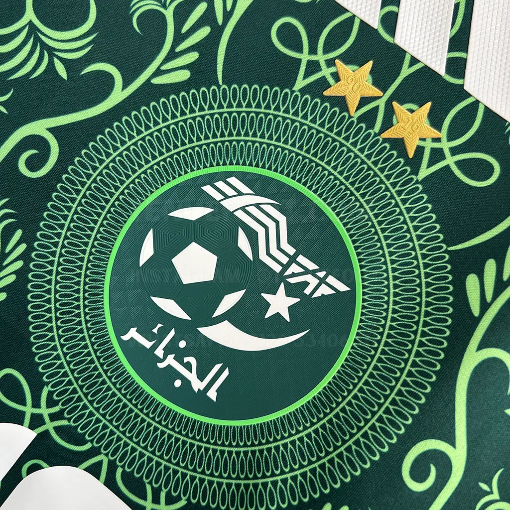 Algeria Away Player Version (2)