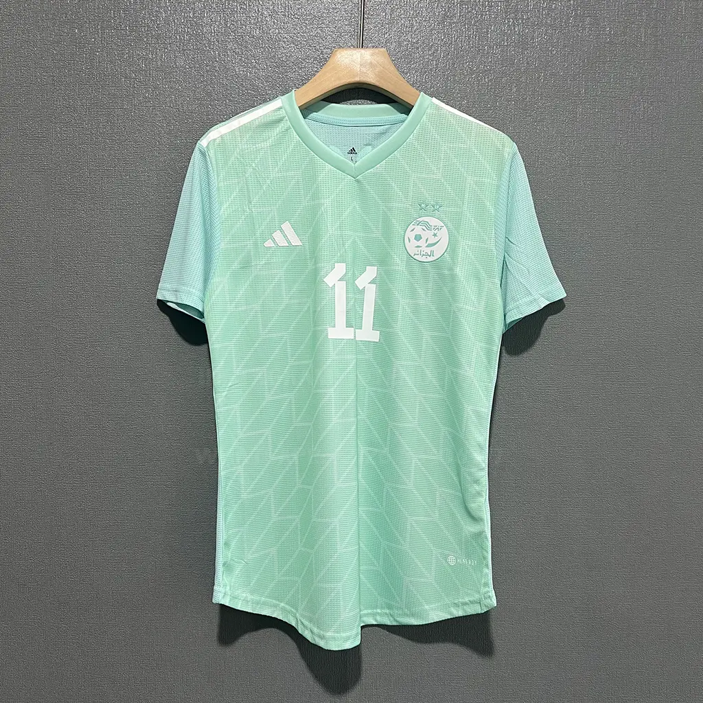 Algeria Special Light Green Player Version (1)