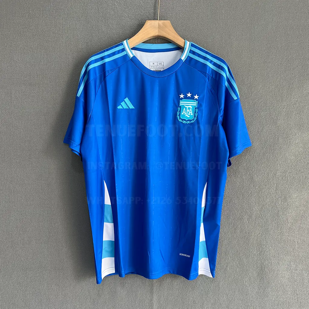Argentina Away (1)
