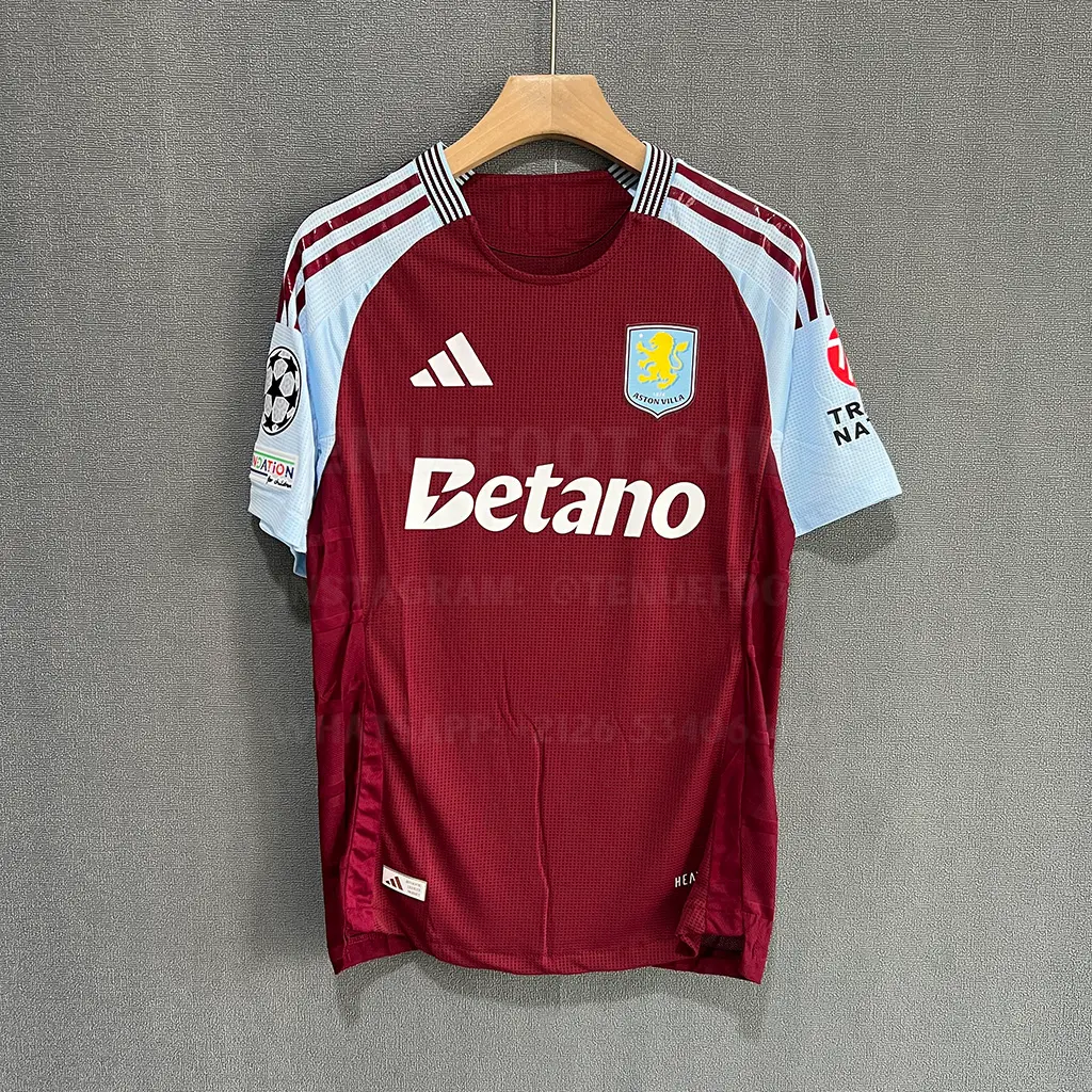 Aston Villa Home Player Version (1)