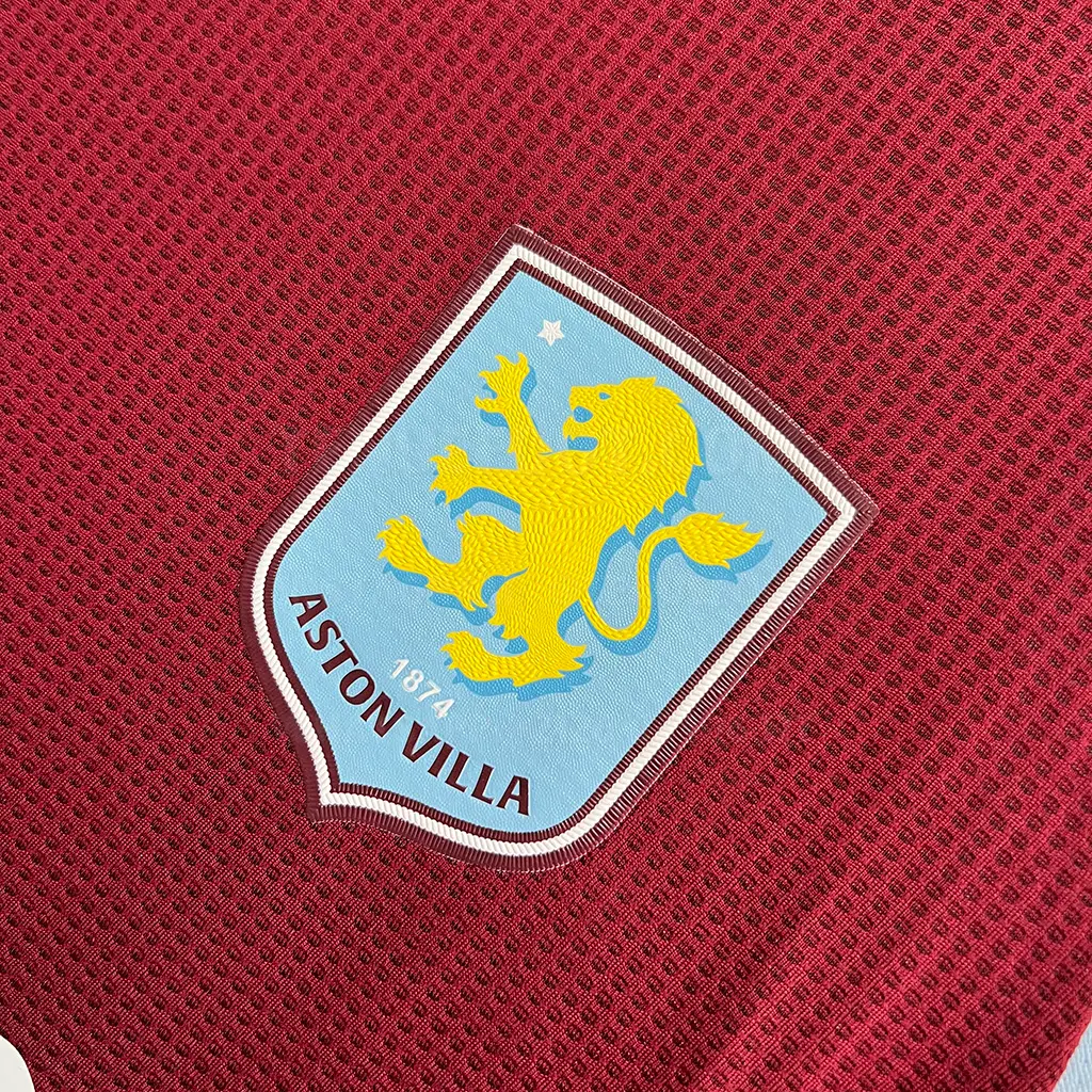 Aston Villa Home Player Version (2)