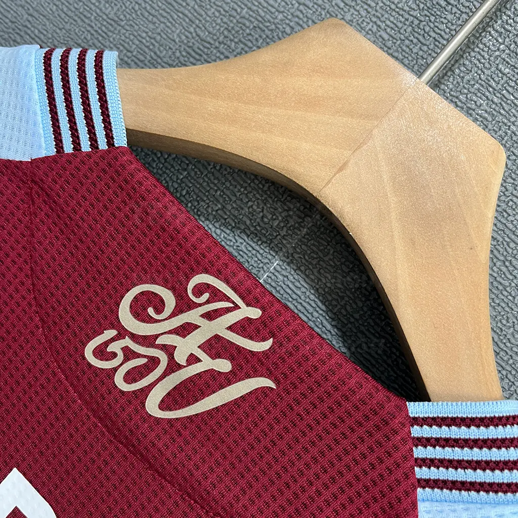 Aston Villa Home Player Version (6)
