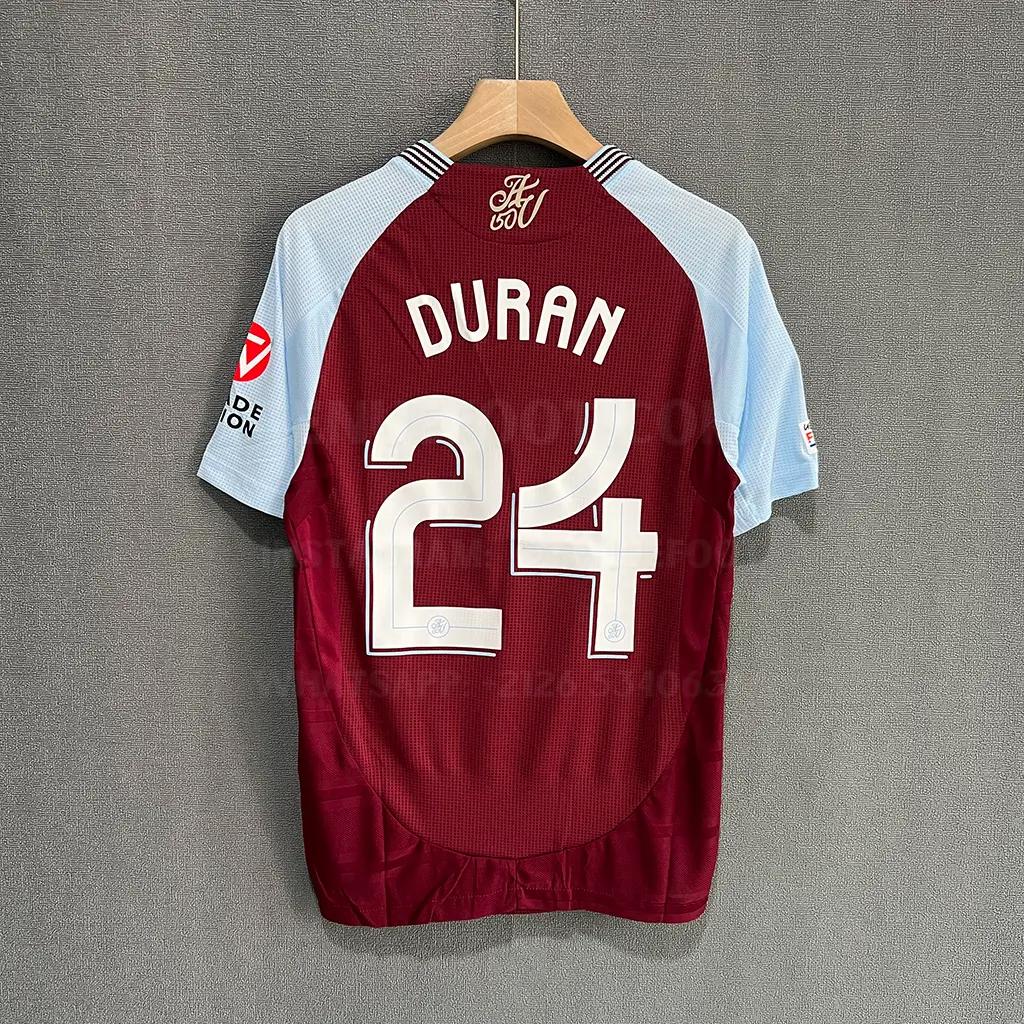 Aston Villa Home Player Version (7)