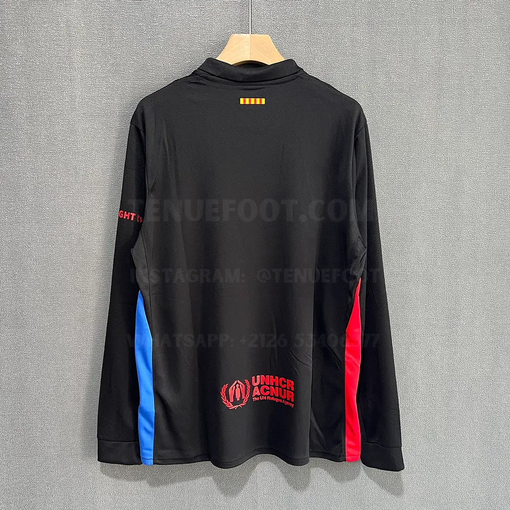 Barcelona Away Player Version (7)