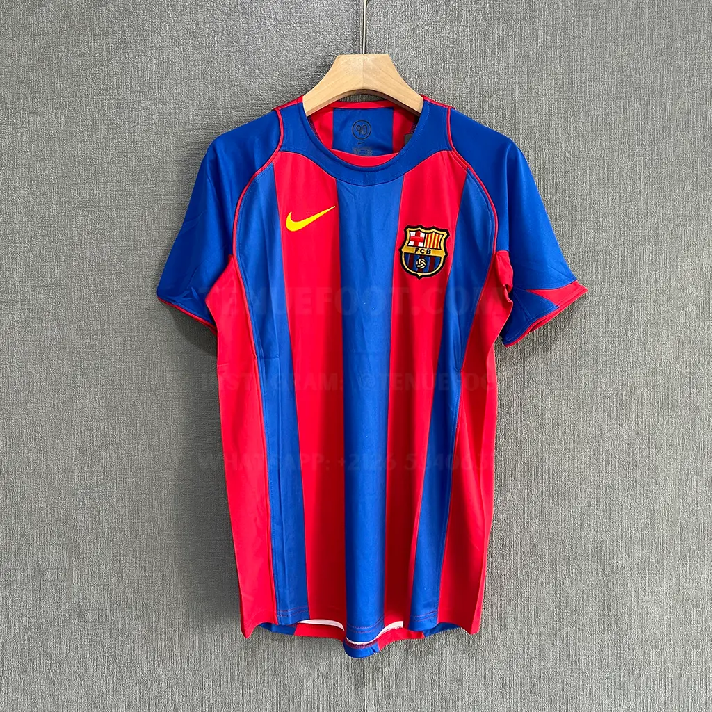 Barcelona Retro 04-05 Home (1)