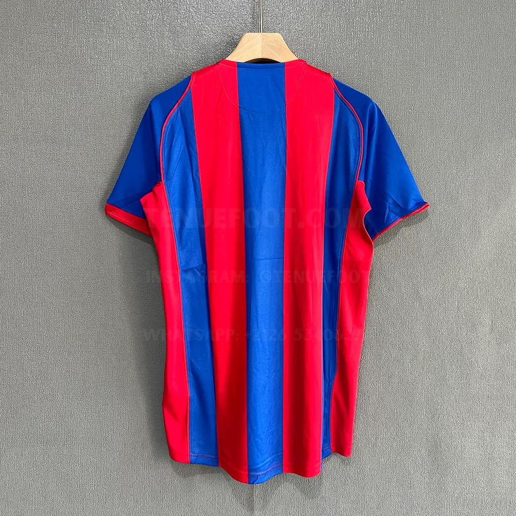 Barcelona Retro 04-05 Home (7)