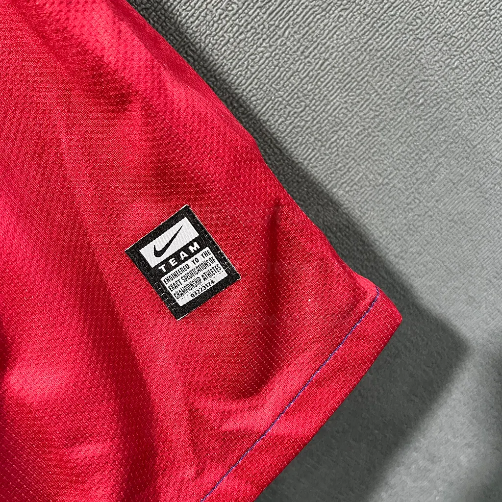 Barcelona Retro 08-09 Home Player Version (5)