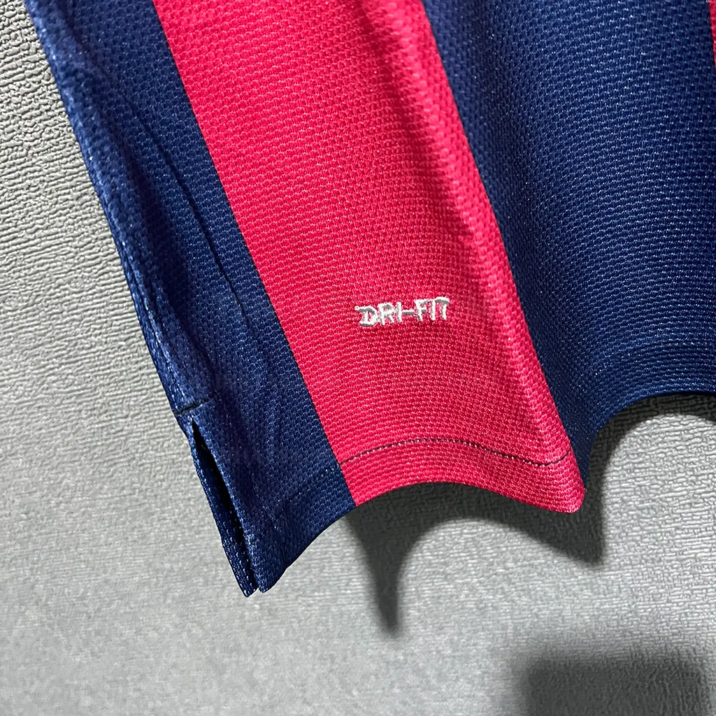 Barcelona Retro 14-15 Home Player Version (5)